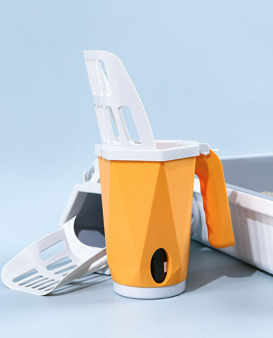 Dog Litter Scoop - Easy Clean Pet Waste Remover