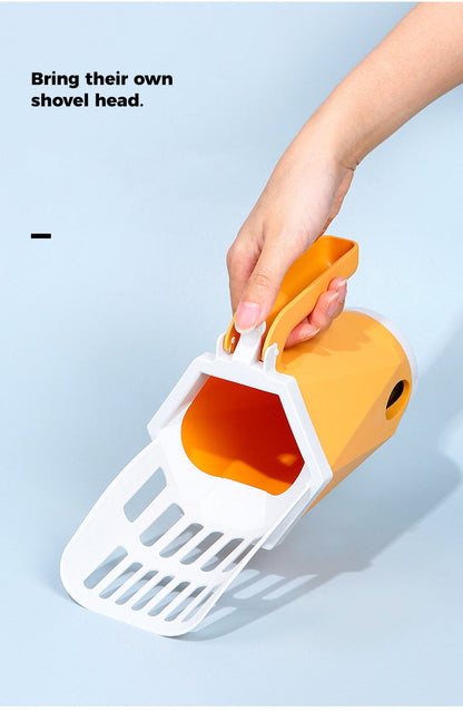 Dog Litter Scoop - Easy Clean Pet Waste Remover